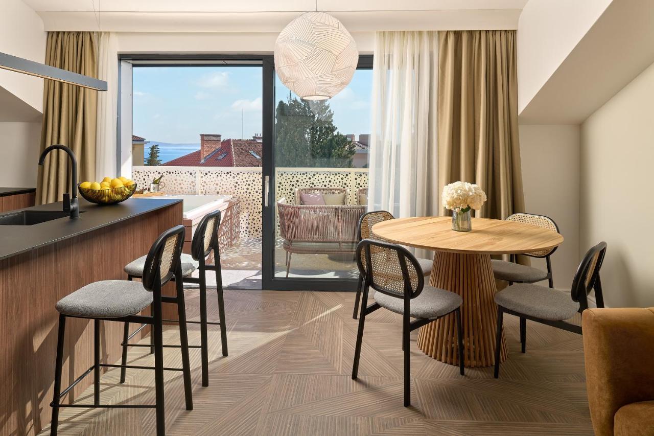 Luxury Apartments Villa Mala Split Kültér fotó