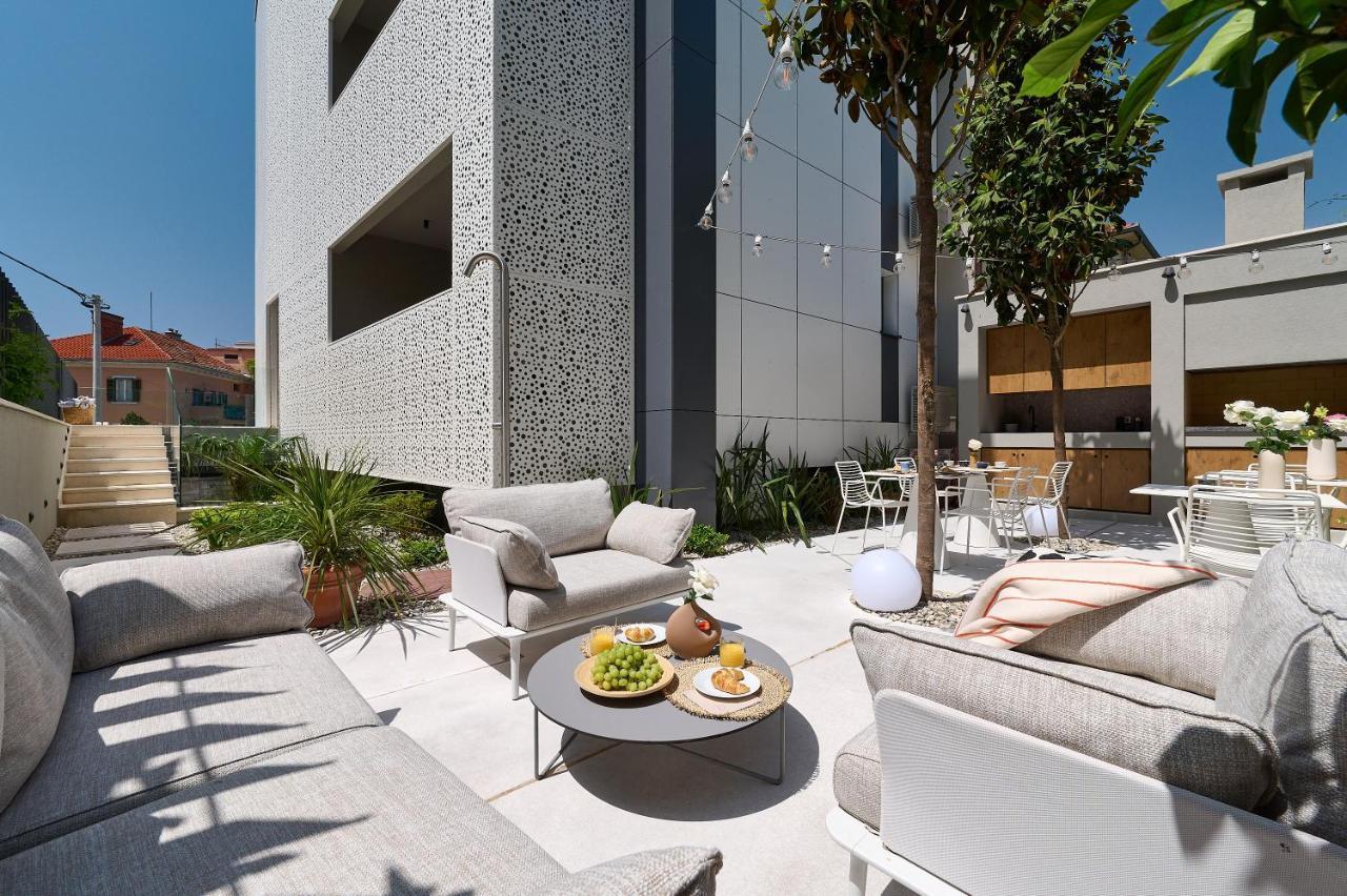 Luxury Apartments Villa Mala Split Kültér fotó