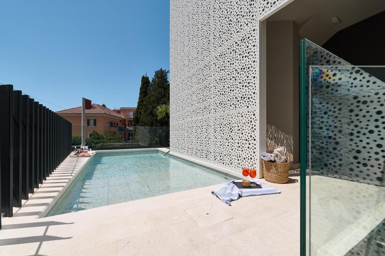 Luxury Apartments Villa Mala Split Kültér fotó