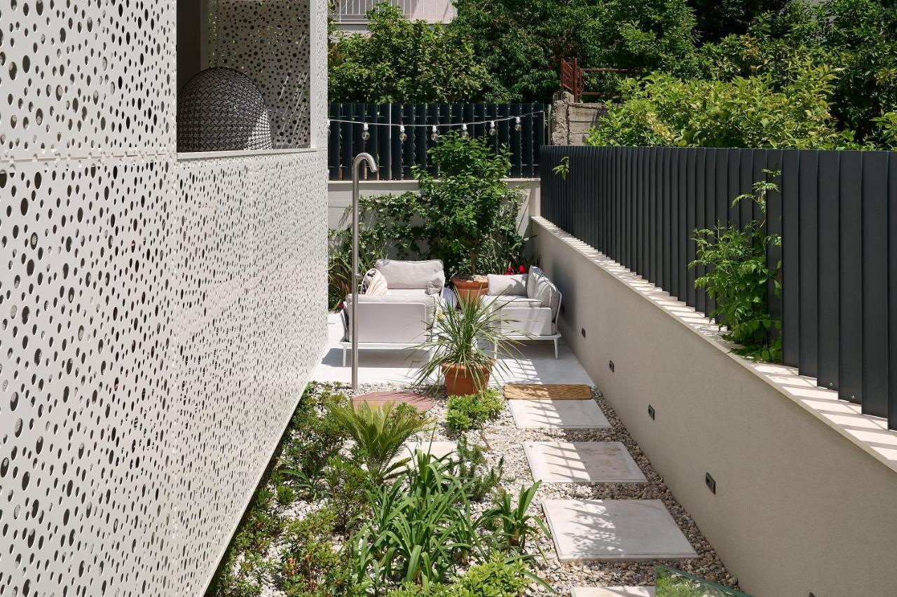 Luxury Apartments Villa Mala Split Kültér fotó