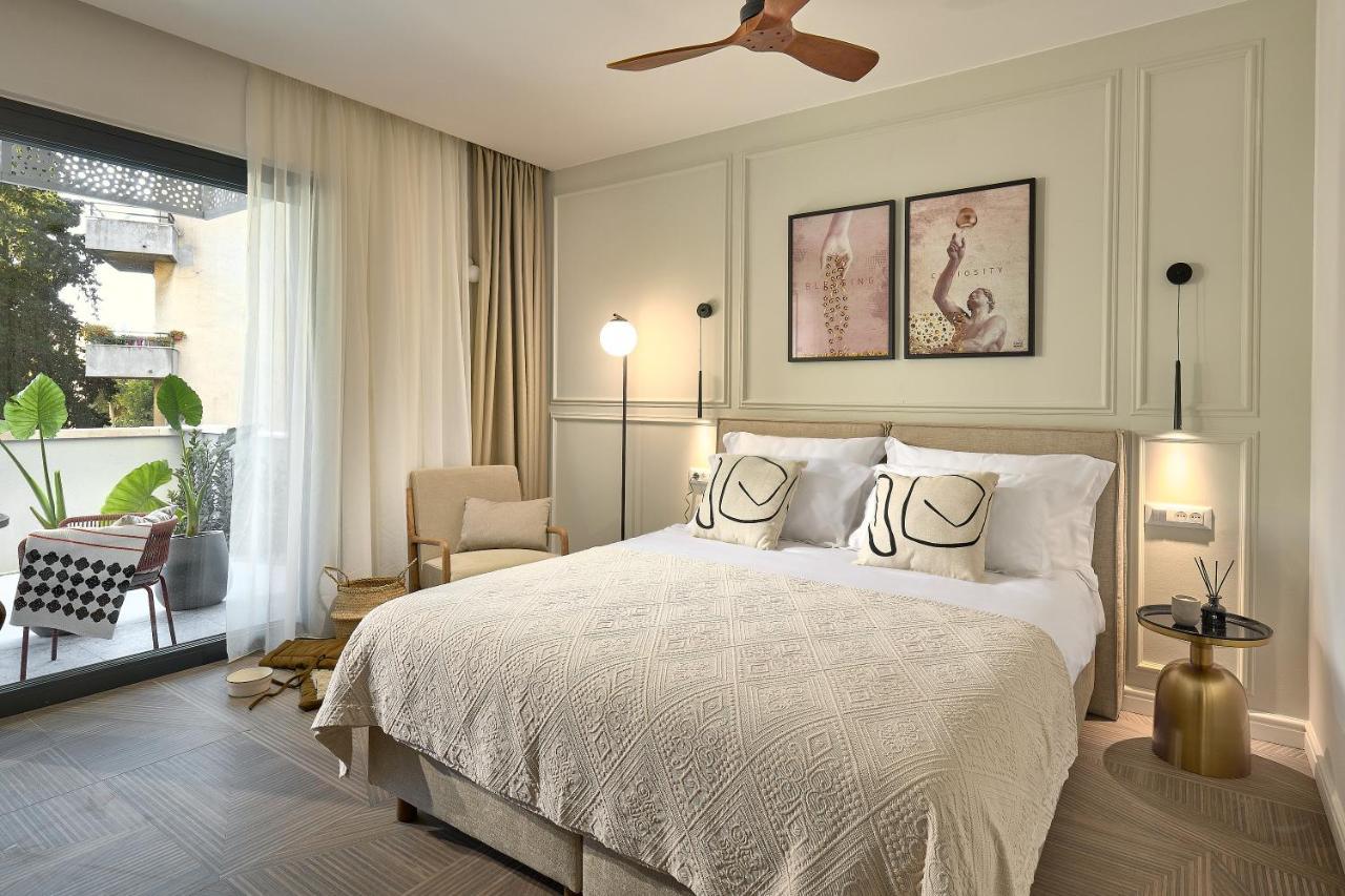 Luxury Apartments Villa Mala Split Kültér fotó