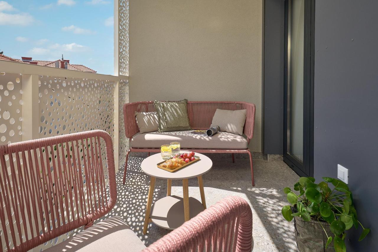 Luxury Apartments Villa Mala Split Kültér fotó