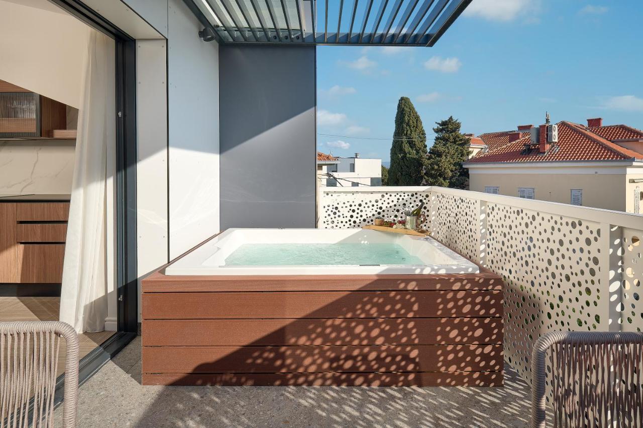 Luxury Apartments Villa Mala Split Kültér fotó