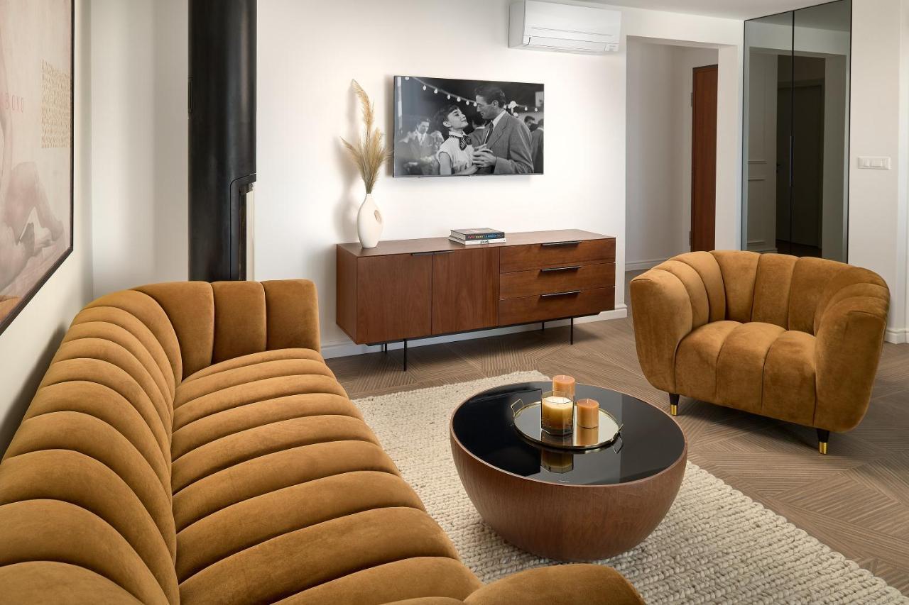 Luxury Apartments Villa Mala Split Kültér fotó