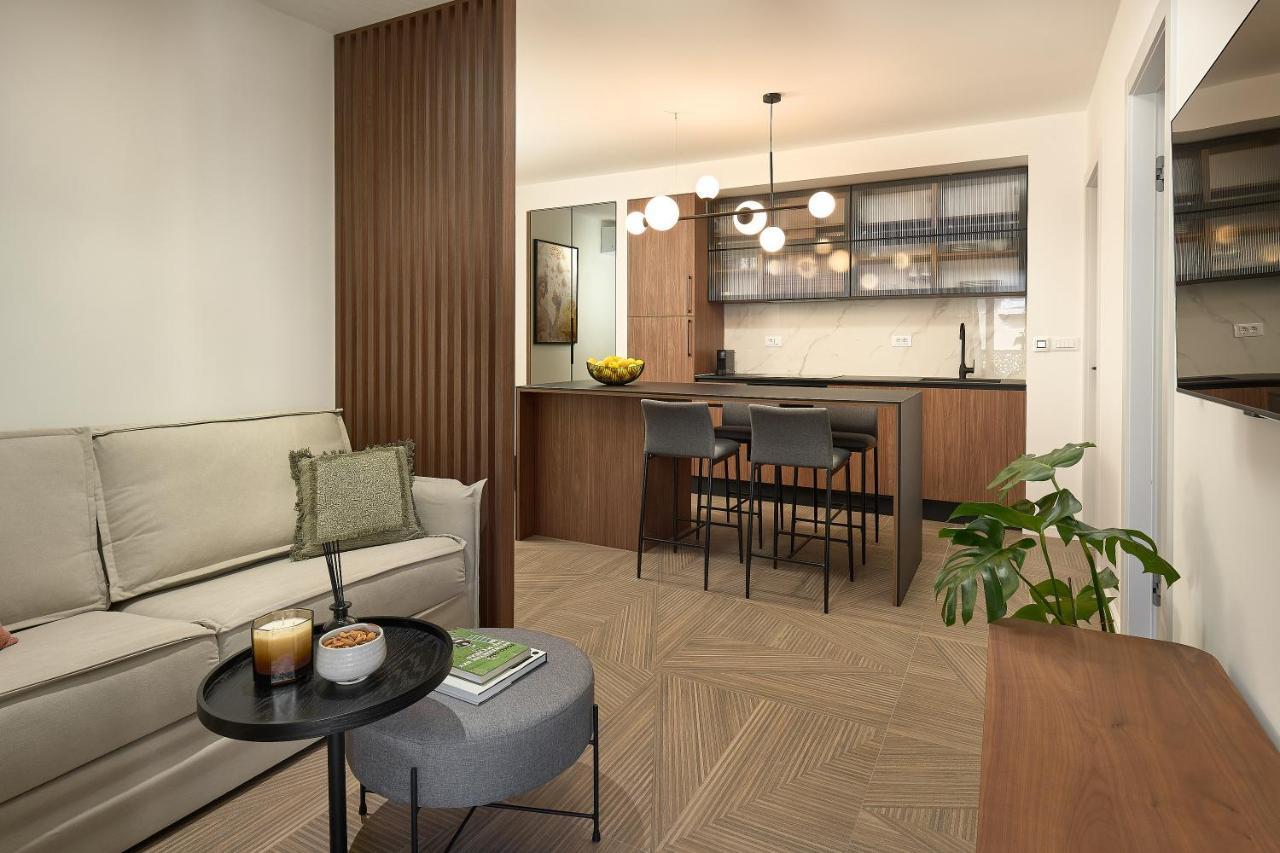 Luxury Apartments Villa Mala Split Kültér fotó