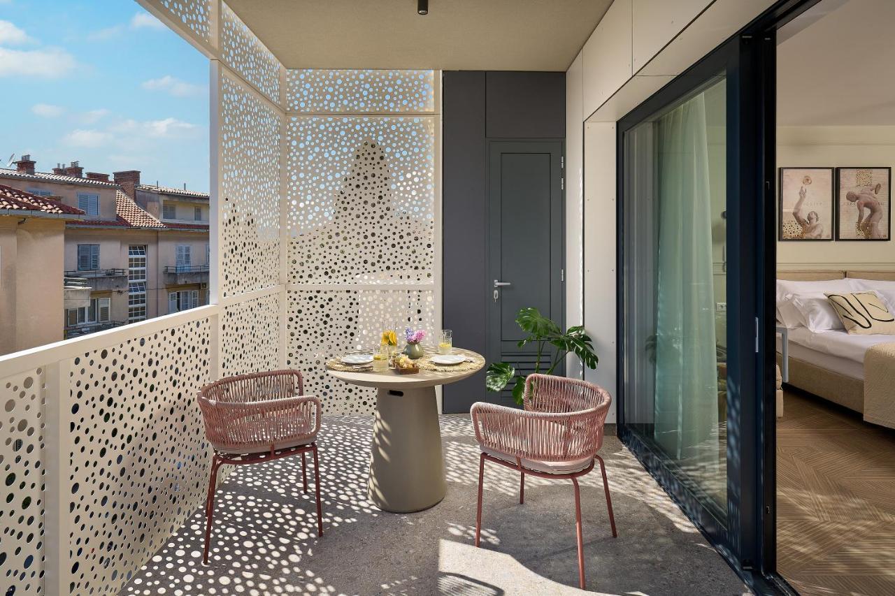Luxury Apartments Villa Mala Split Kültér fotó