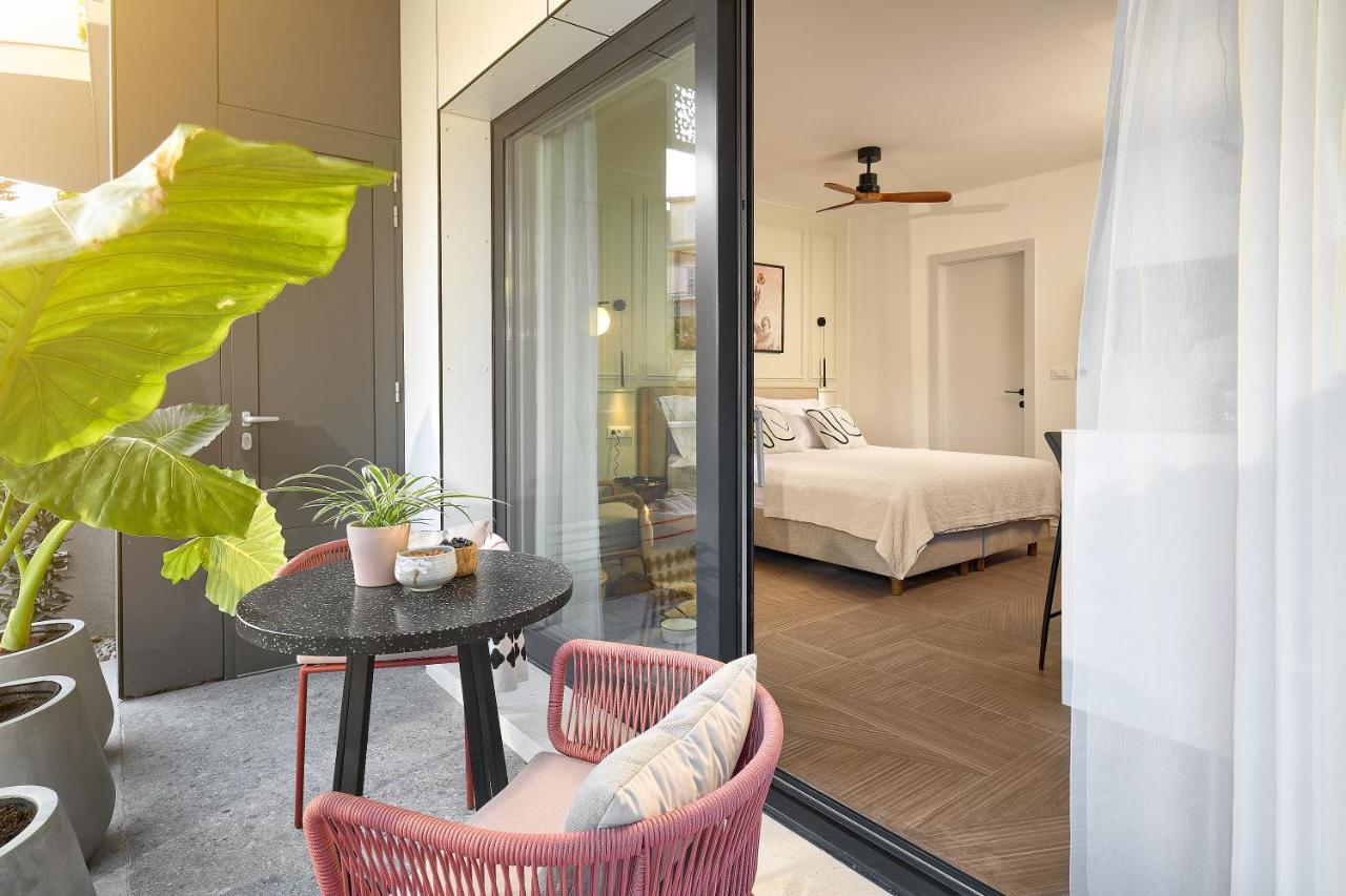 Luxury Apartments Villa Mala Split Kültér fotó