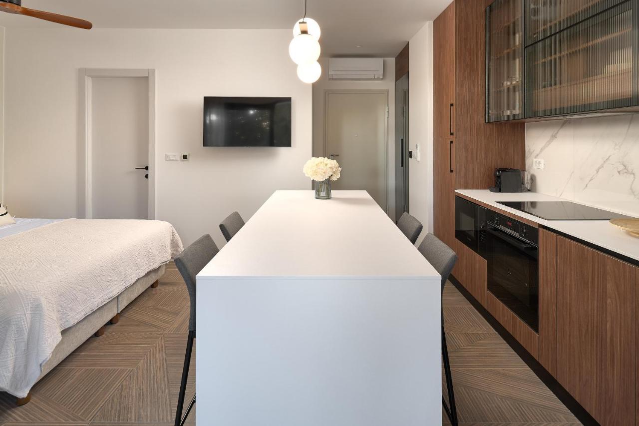 Luxury Apartments Villa Mala Split Kültér fotó