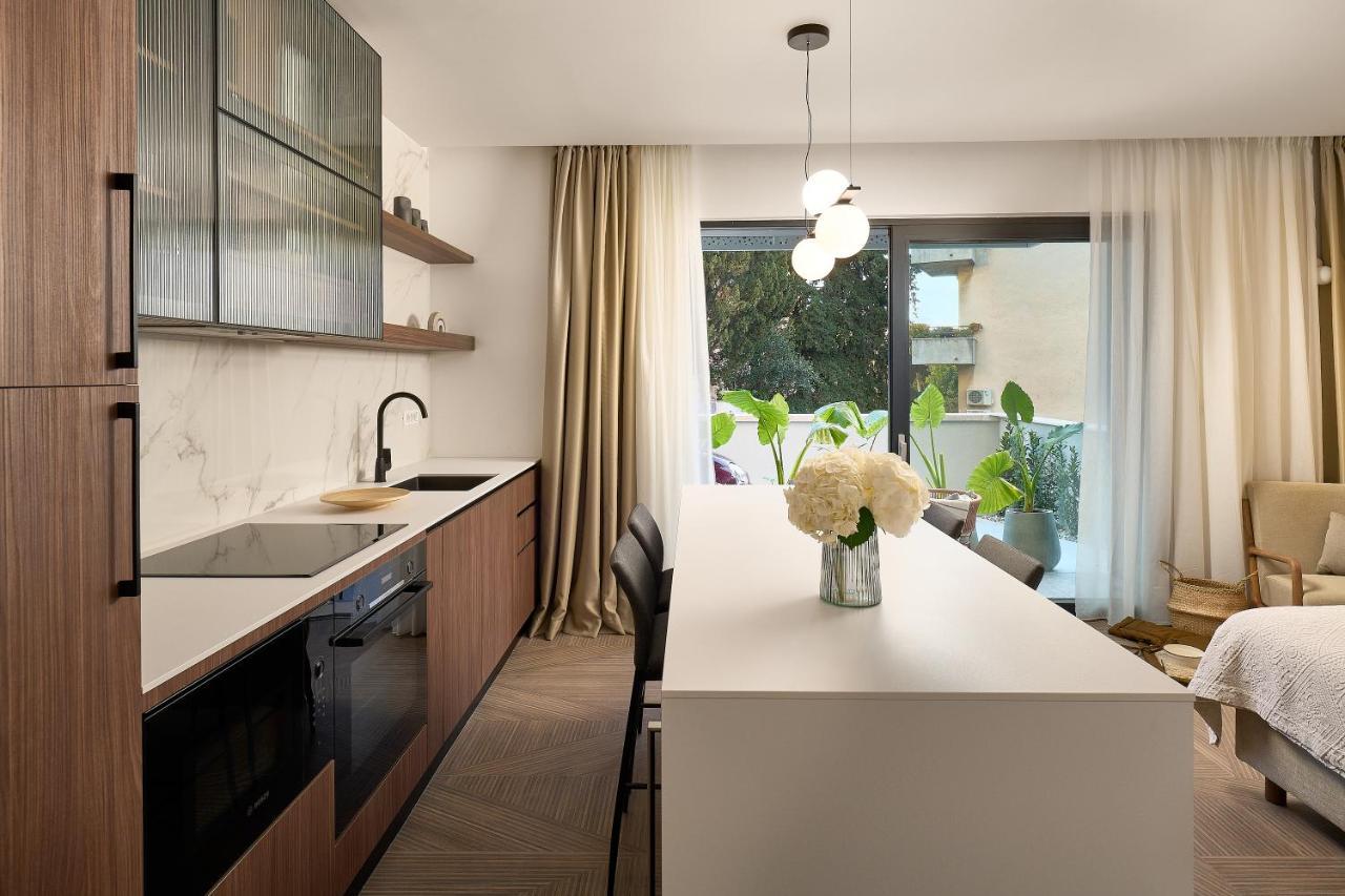 Luxury Apartments Villa Mala Split Kültér fotó