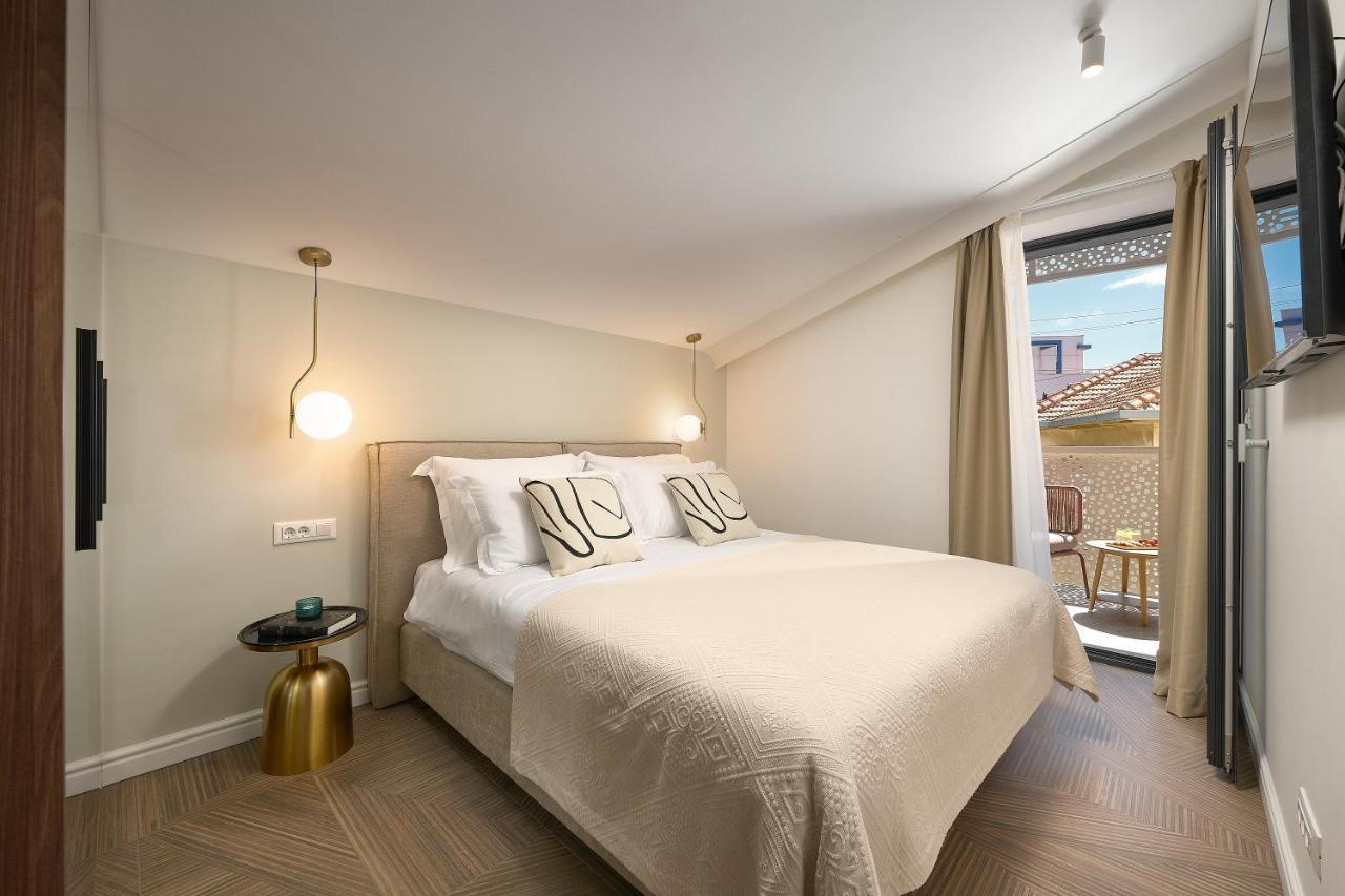 Luxury Apartments Villa Mala Split Kültér fotó