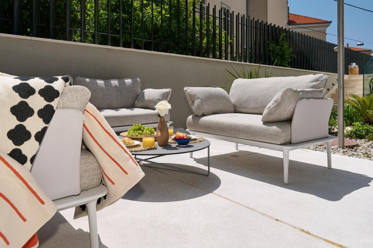 Luxury Apartments Villa Mala Split Kültér fotó