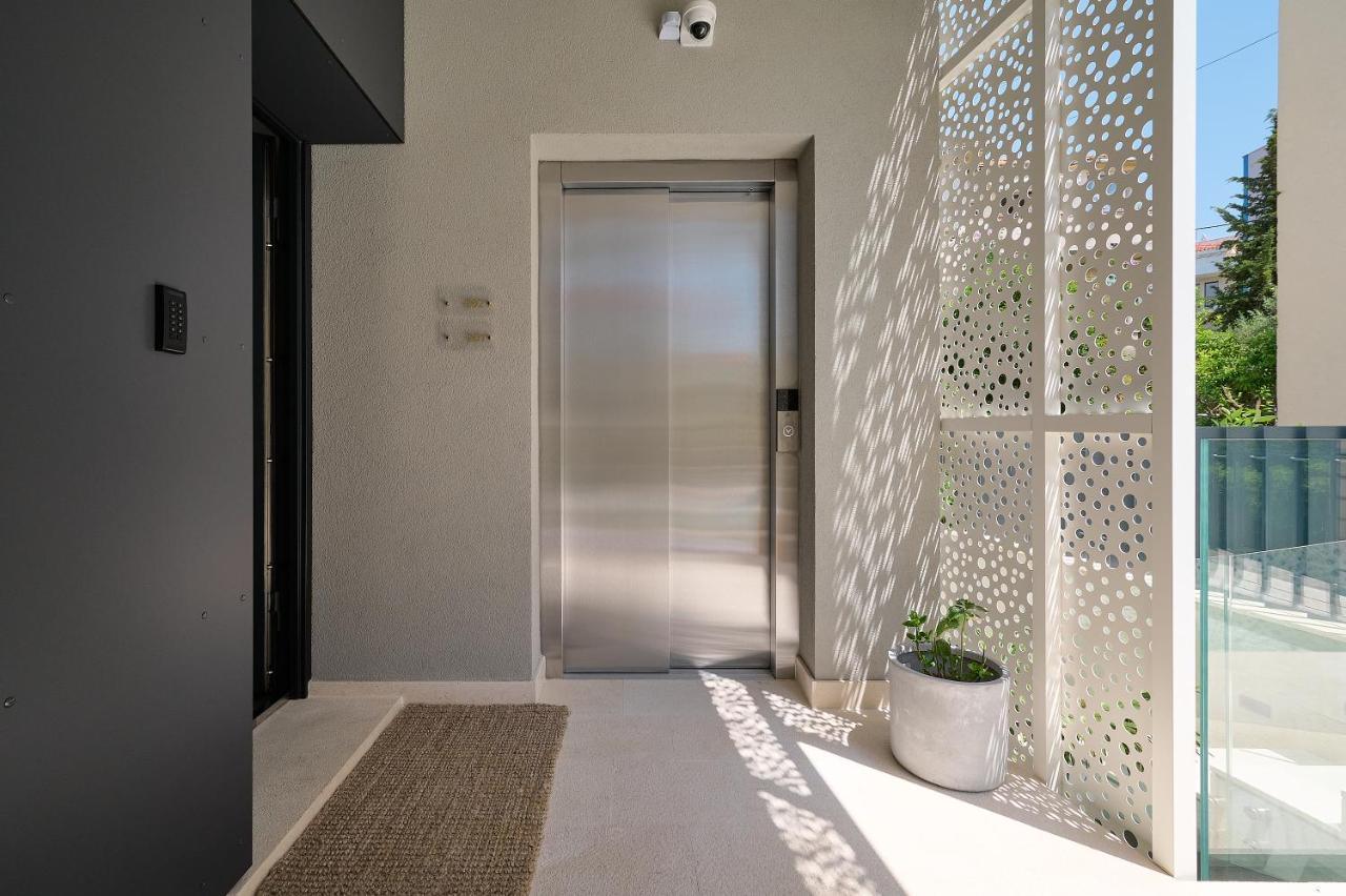 Luxury Apartments Villa Mala Split Kültér fotó