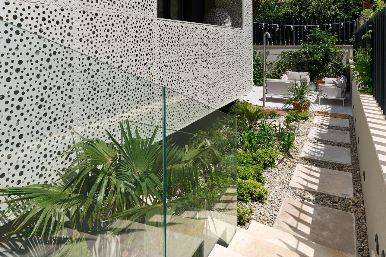 Luxury Apartments Villa Mala Split Kültér fotó
