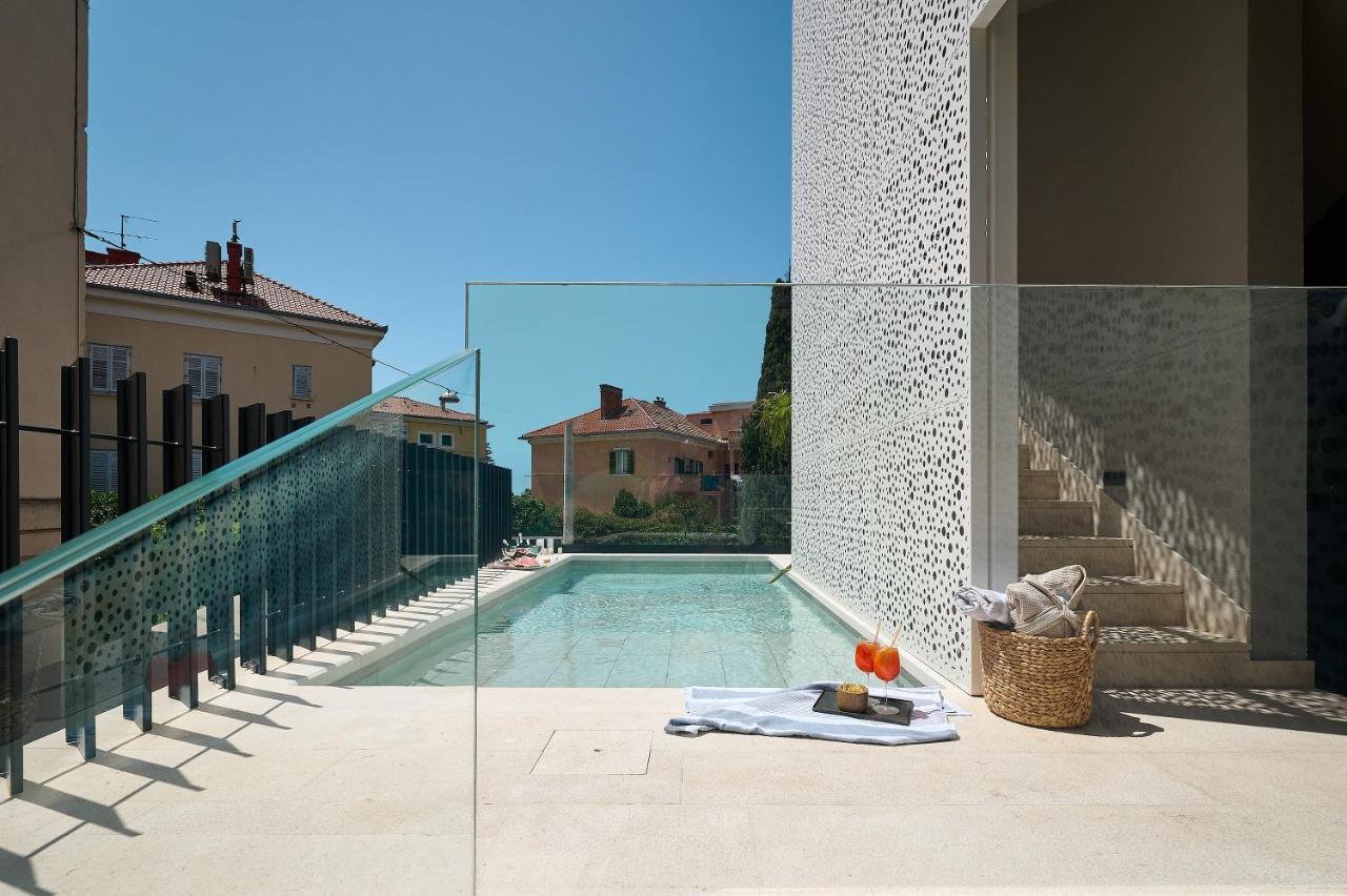 Luxury Apartments Villa Mala Split Kültér fotó