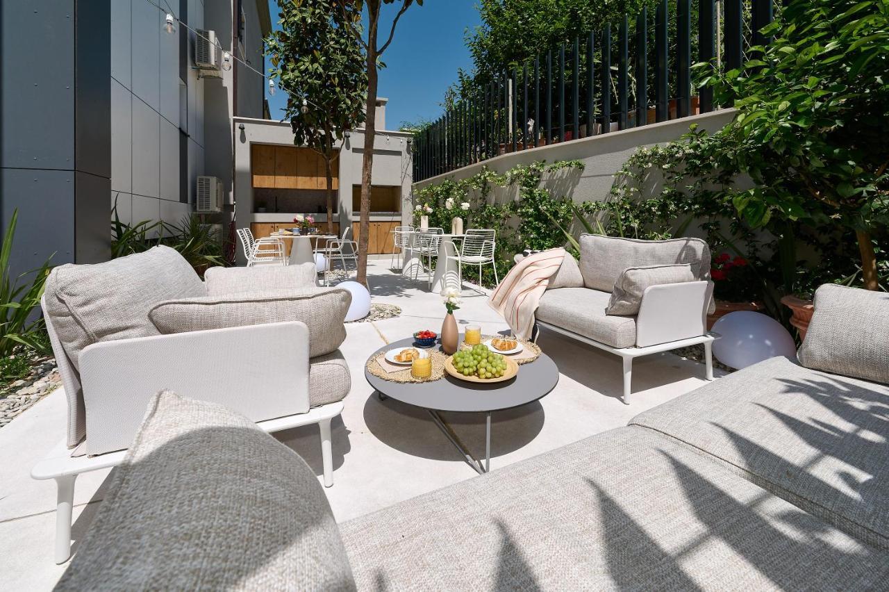 Luxury Apartments Villa Mala Split Kültér fotó