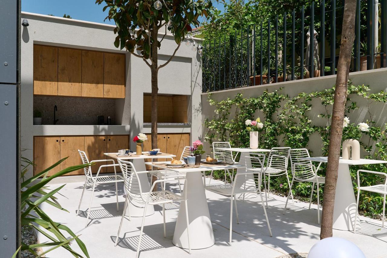 Luxury Apartments Villa Mala Split Kültér fotó