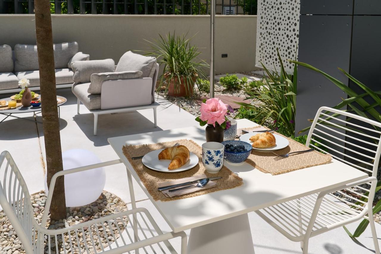 Luxury Apartments Villa Mala Split Kültér fotó
