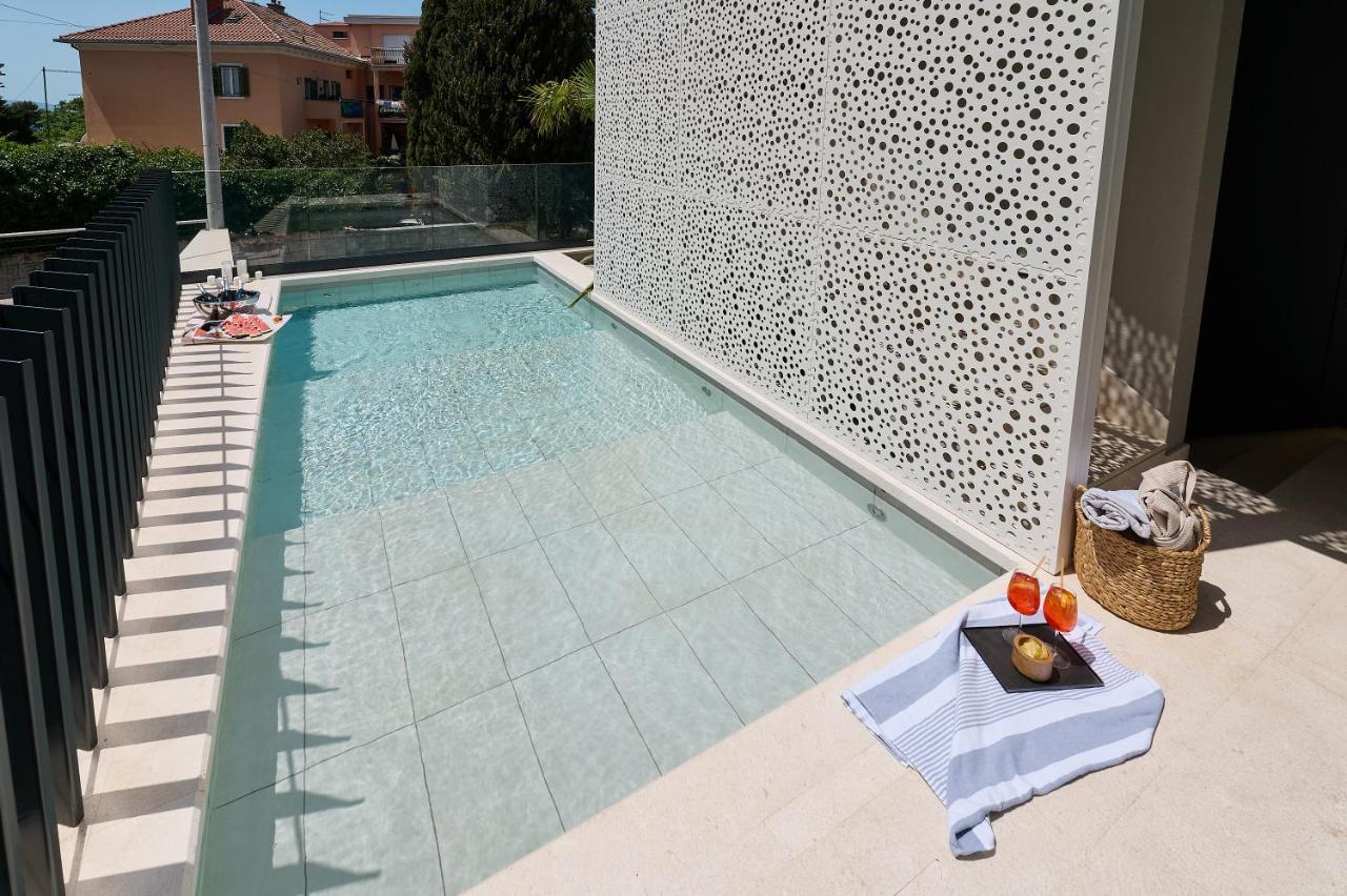 Luxury Apartments Villa Mala Split Kültér fotó