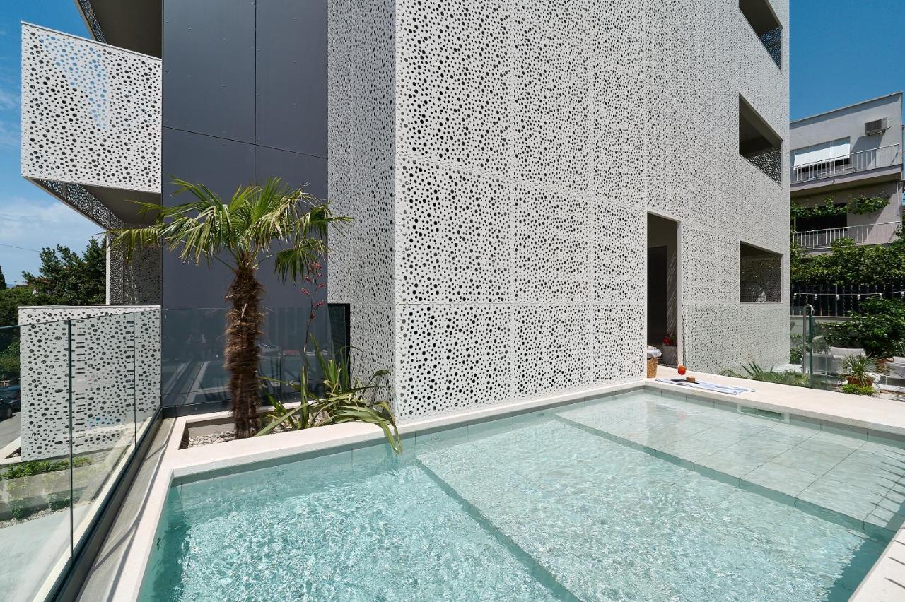 Luxury Apartments Villa Mala Split Kültér fotó