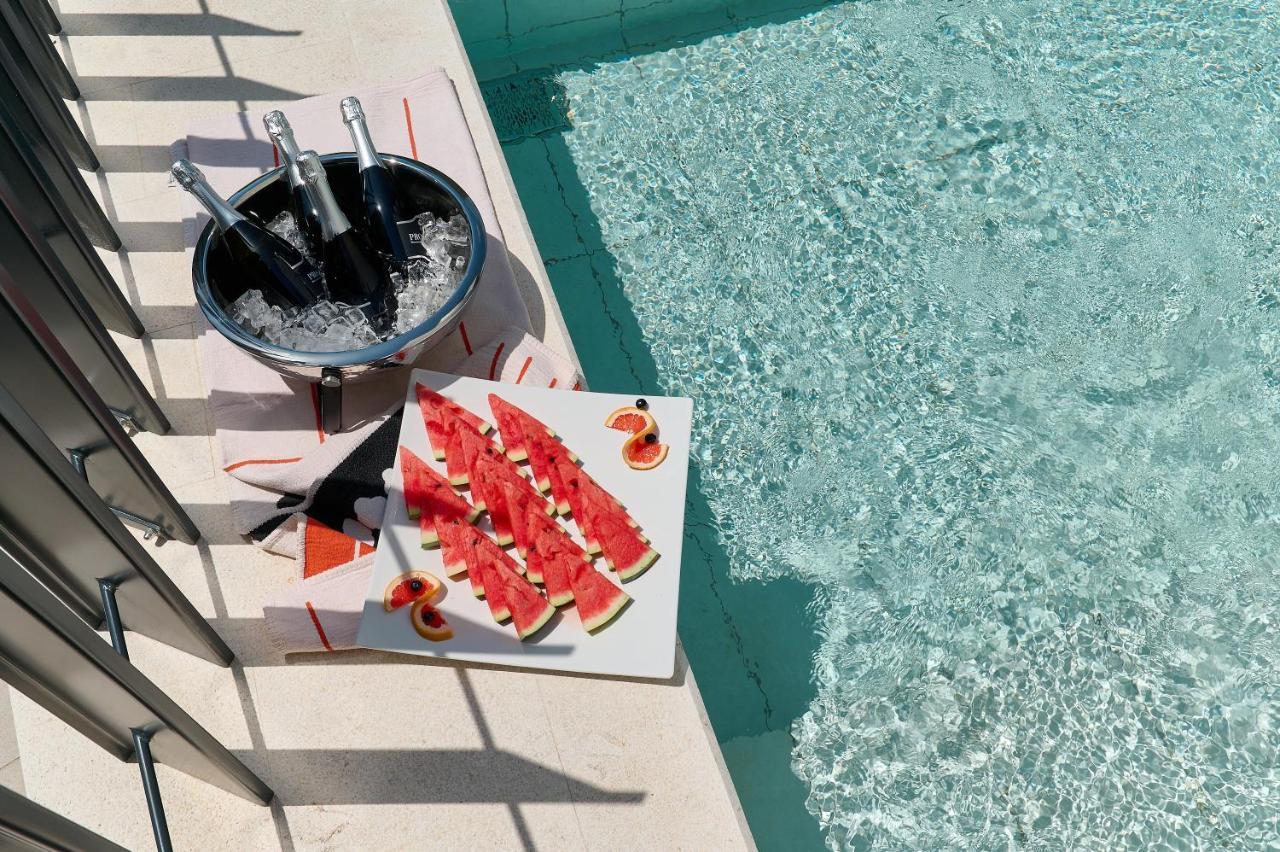 Luxury Apartments Villa Mala Split Kültér fotó